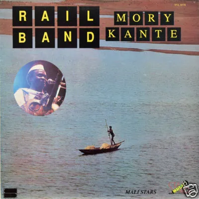 Mory Kante & Rail Band