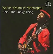 Doin' The Funky Thing