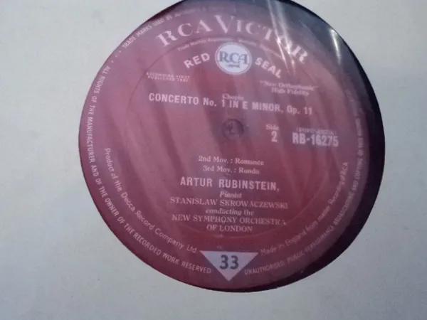 Concerto No. 1