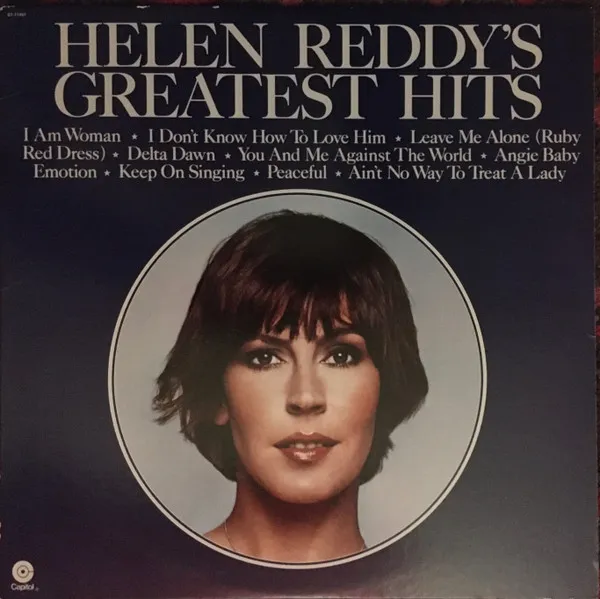 Helen Reddy's Greatest Hits