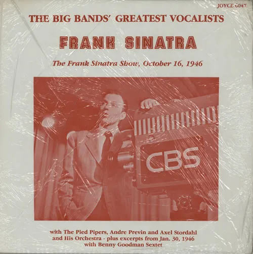 The Frank Sinatra Show, October 16, 1946