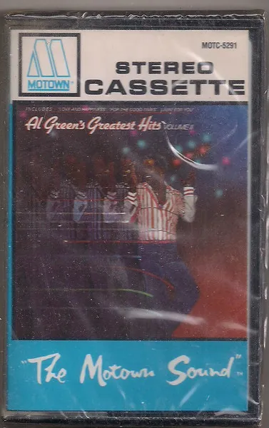 Al Green's Greatest Hits Volume II