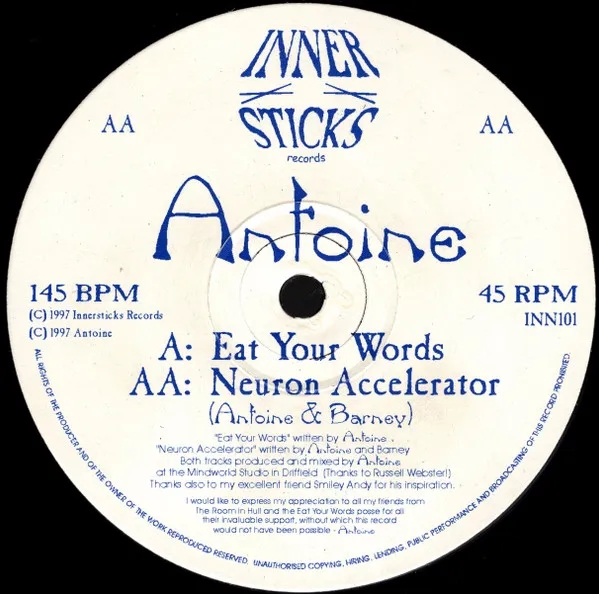 Eat Your Words / Neuron Accelerator
