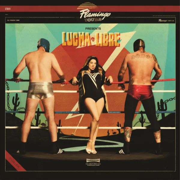 Lucha Libre