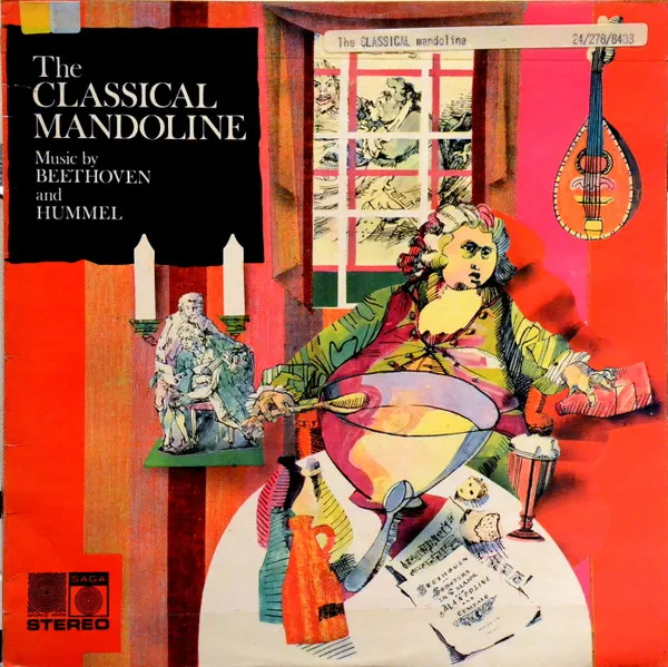 The Classical Mandoline