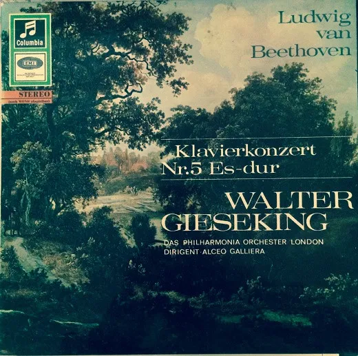 Klavierkonzert Nr.5 Es-Dur
