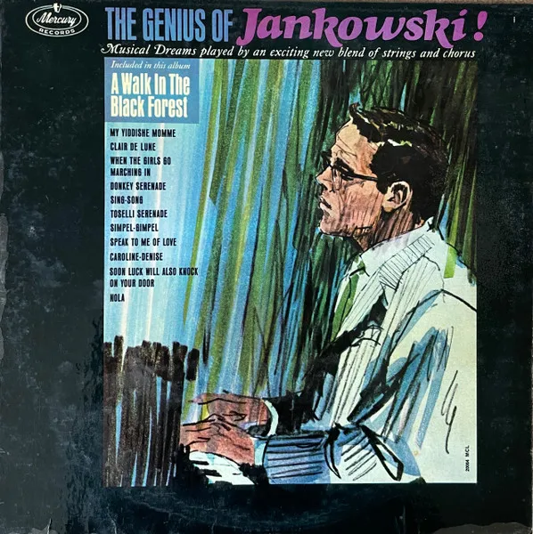 The Genius Of Jankowski!