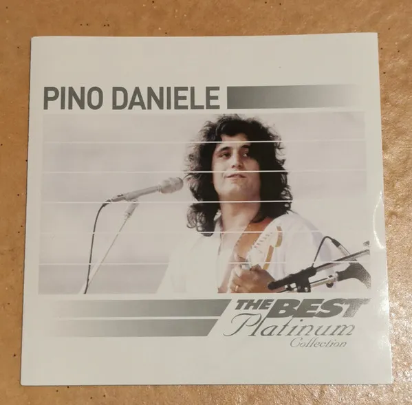 Pino Daniele - The Best Platinum Collection