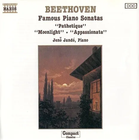 Famous Piano Sonatas
