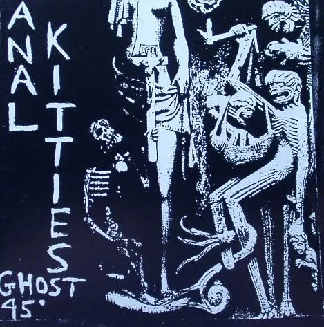 Ghost 45 / Into The Fog