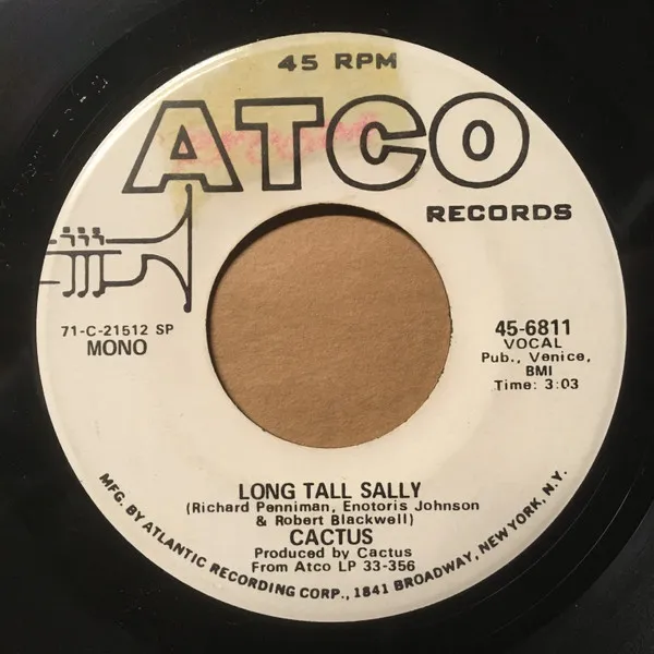 Long Tall Sally