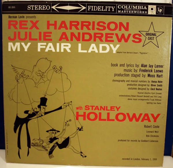 My Fair Lady