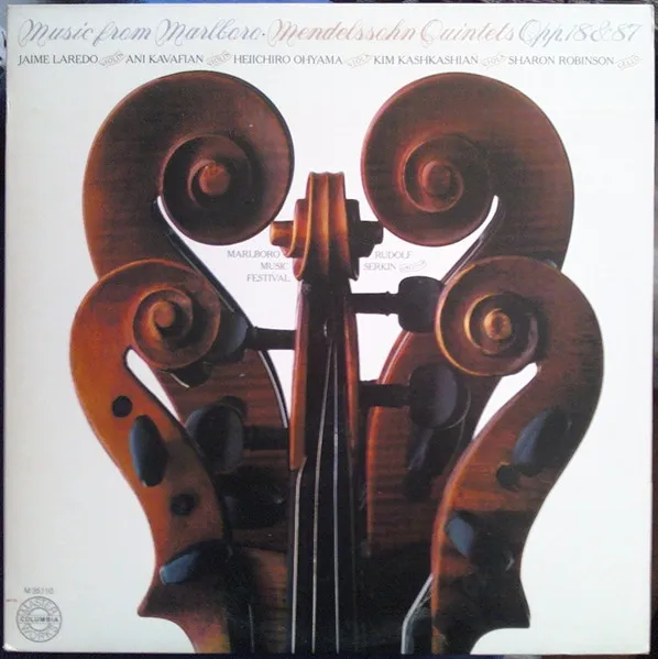 Quintets Opp. 18 & 87