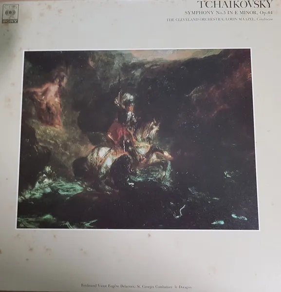 Tchaikovsky Symphony No.5 In E Minor, Op.64