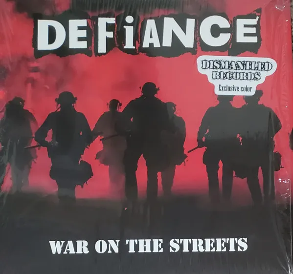 War On The Streets