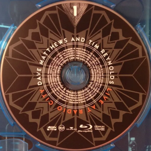Live At Radio City