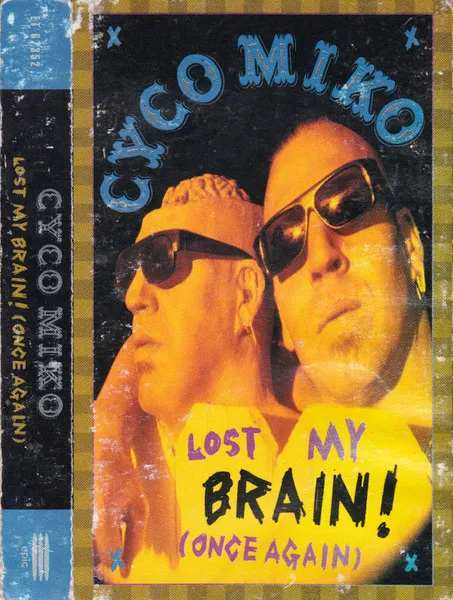 Lost My Brain! (Once Again)
