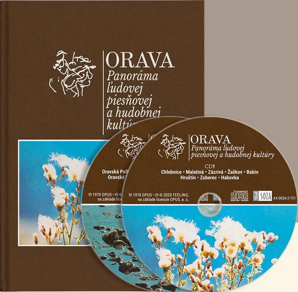 Orava: Panoráma ľudovej piesňovej a hudobnej kultúry