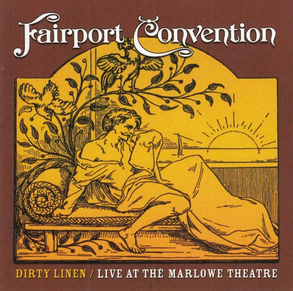 Dirty Linen / Live At The Marlowe Theatre