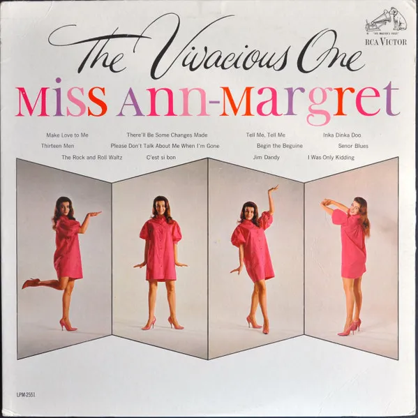The Vivacious One