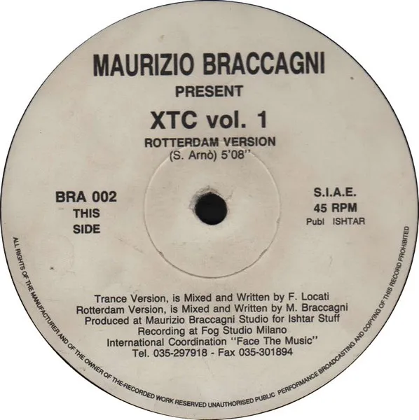 XTC Vol. 1