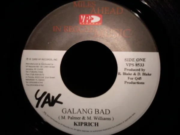 Galang Bad