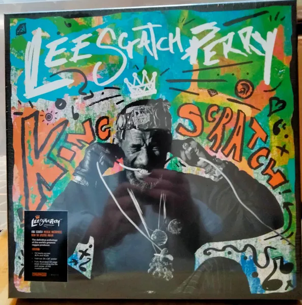 King Scratch (Musical Masterpieces From The Upsetter Ark-Ive)
