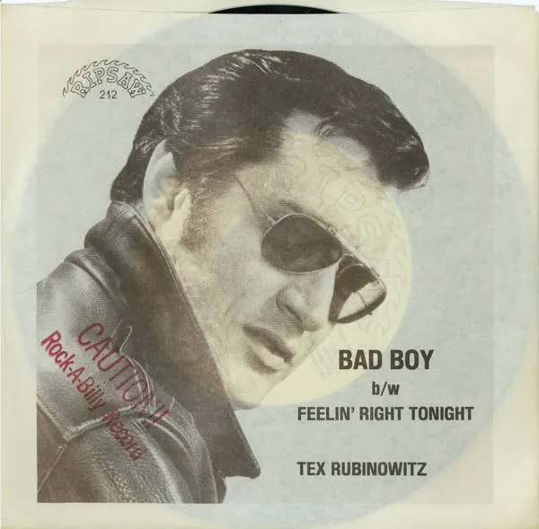 Bad Boy / Feelin' Right Tonight