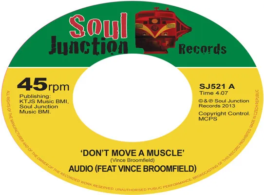 Don't Move A Muscle/Donna Lee
