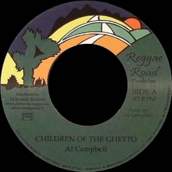 Children Of The Ghetto