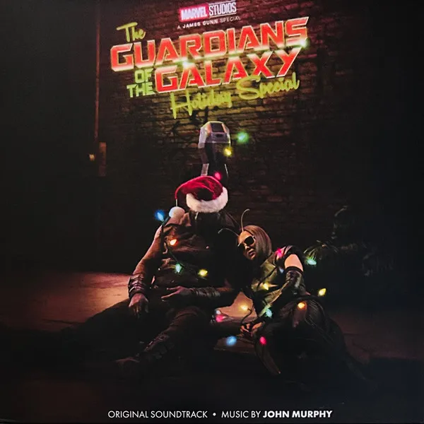 Guardians of the Galaxy Holiday Special