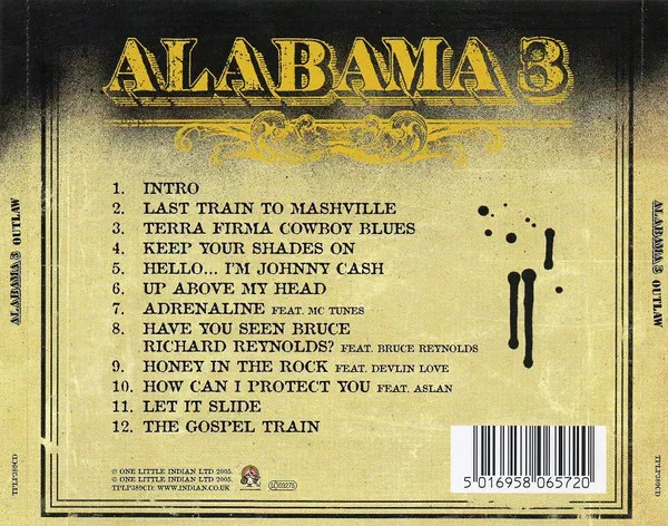 Alabama 3