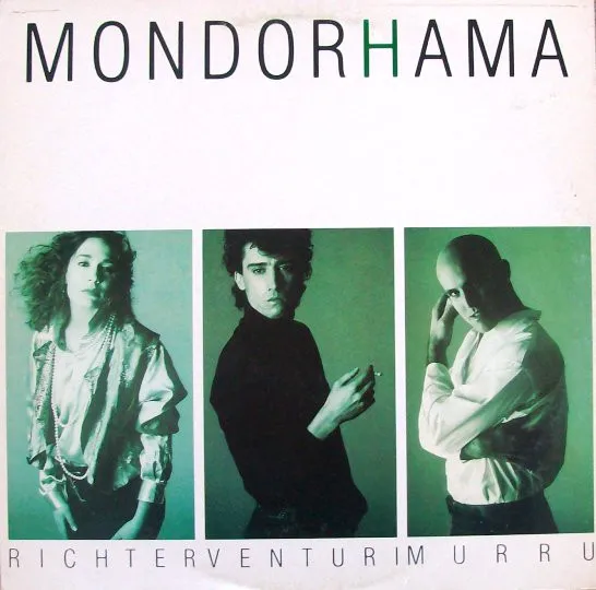 Mondorhama