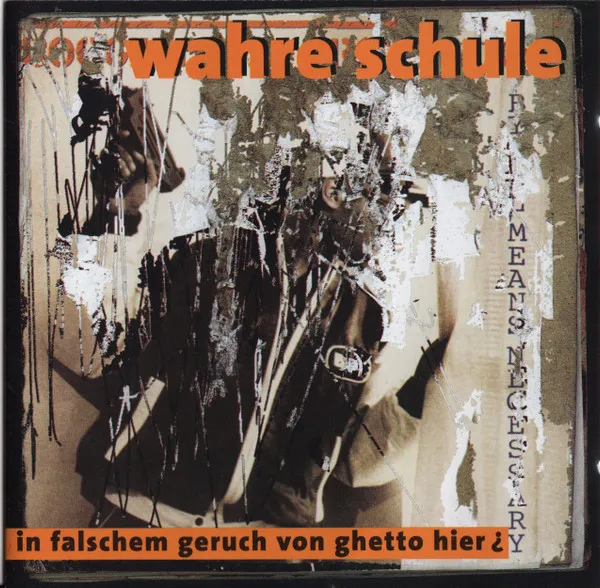 In Falschem Geruch Von Ghetto Hier
