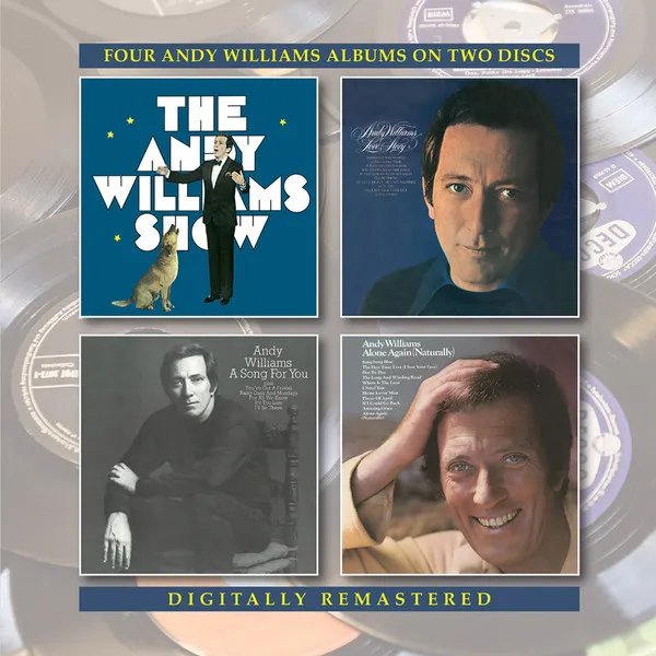 Andy Williams Show / Love Story / A Song For You / Alone