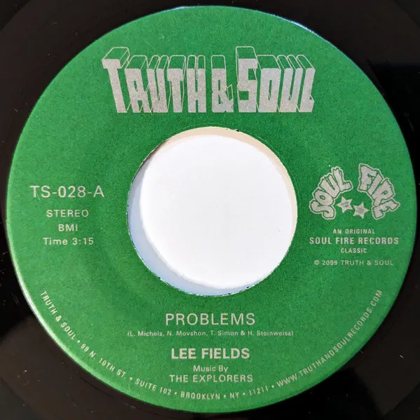 Problems / Honey Dove