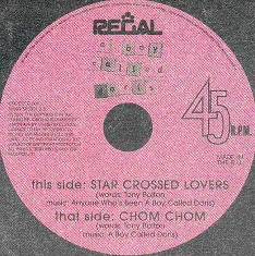 Star Crossed Lovers / Chom Chom