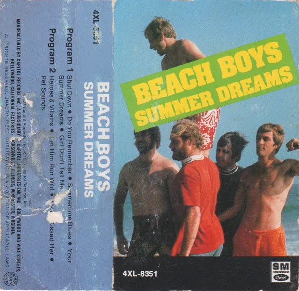 Summer Dreams!