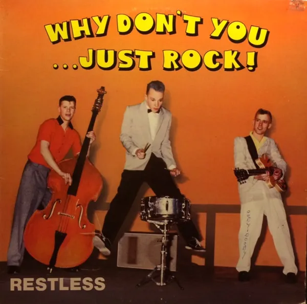 Why Don't You Just Rock !