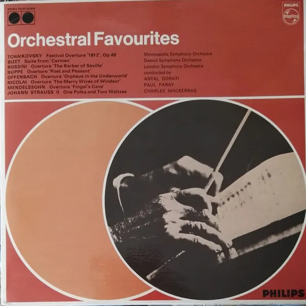 Orchestral Favourites