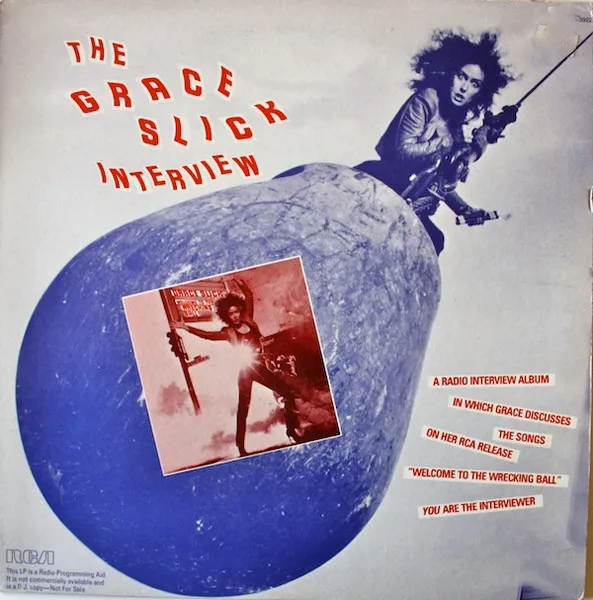 The Grace Slick Interview