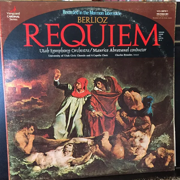 Requiem Grande Messe des Morts Op. 5
