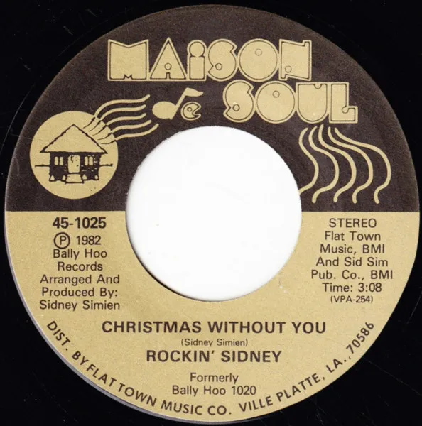 Christmas Without You / Party This Christmas