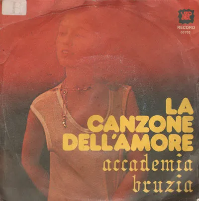La Canzone Dell'Amore