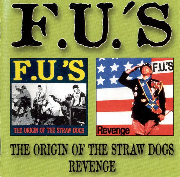 The Origin Of The Straw Dogs / Revenge