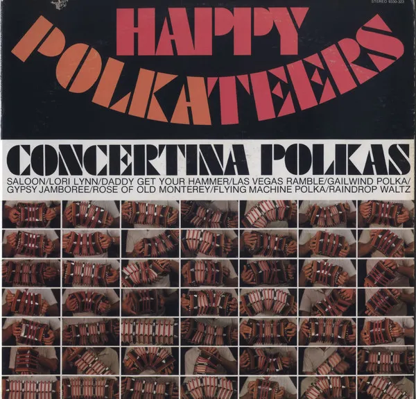Concertina Polkas