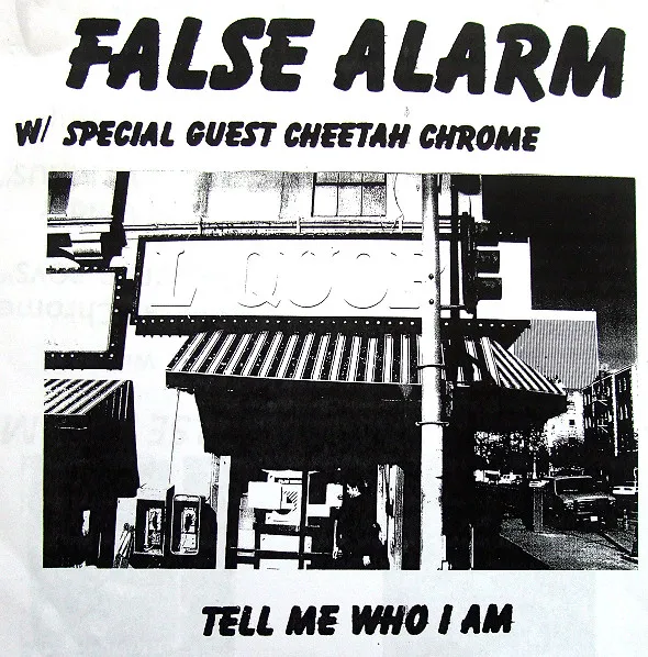 Tell Me Who I Am / Frogman (From Mars)