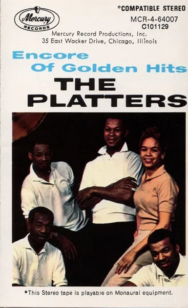 Encore Of Golden Hits