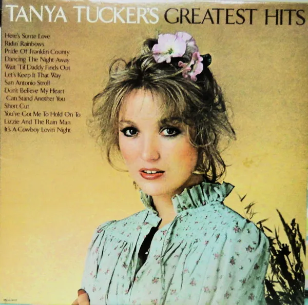 Tanya Tucker's Greatest Hits