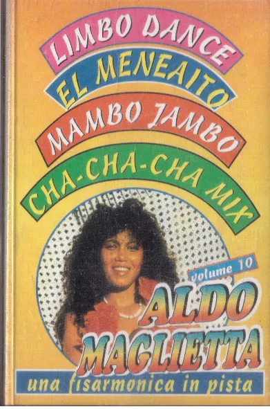 Una Fisarmonica In Pista (Volume 10)